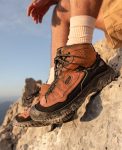 Men's Targhee IV Waterproof Hiking Boot  |  Tumbled Java