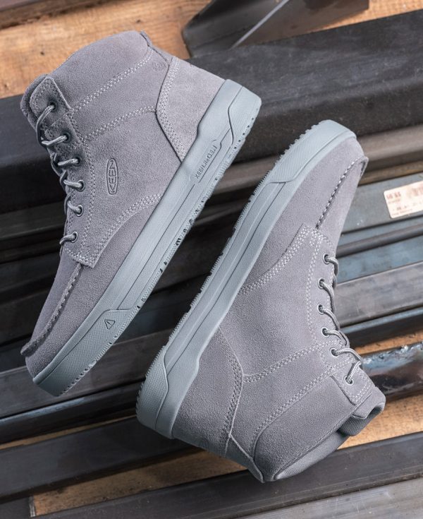 Men's Gibson Boot (Soft Toe) | Belgian/Gum
