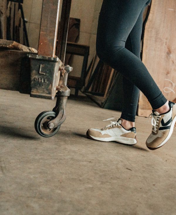 Women's KS86 Utility Work Sneaker (Carbon Toe)  |  Magnet/Gum