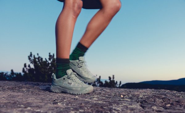 Women's Targhee EXP Waterproof Hiking Shoe  |  Huckleberry