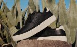 Women's KM4 Leather Sneaker  |  Birch/Huckleberry