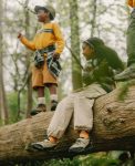 Little Kids' Jasper Zionic Sneaker  |  Aquifer/Scenic Green