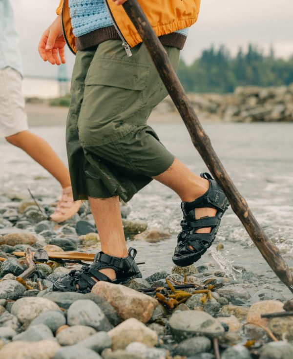 Little Kids' Seacamp II CNX  |  Magnet/Evening Primrose