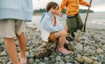 Big Kids' Seacamp II CNX | Moonlite Mauve/Giggle Pink