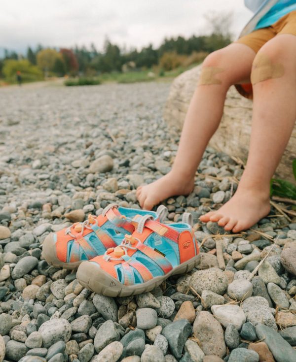 Little Kids' Seacamp II CNX | Ombre Mediterranea
