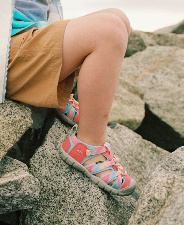 Big Kids' Seacamp II CNX  |  Ombre Pink Lemonade