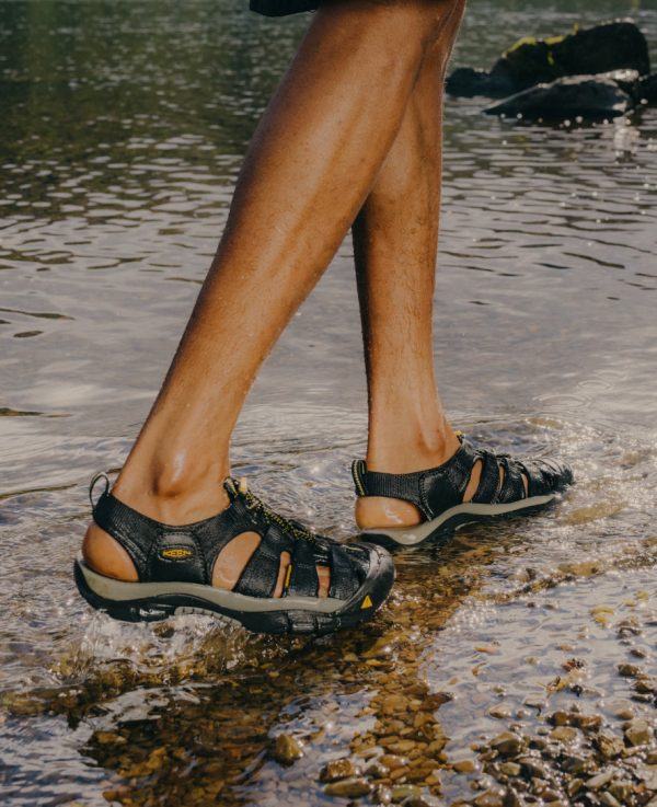 Men's Newport H2 Sandal | Gradient Vapor