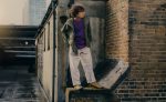 Men's Jasper Sneaker | Silver Mink