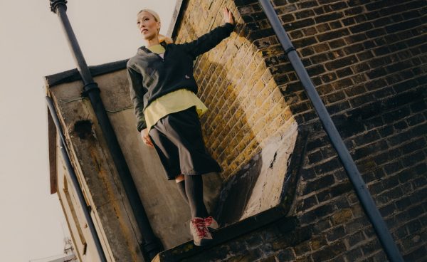 Women's Jasper Sneaker | Silver Mink