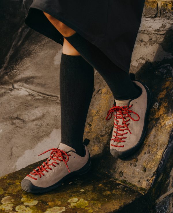 Women's Jasper Sneaker | Abbey Stone/Oak Buff