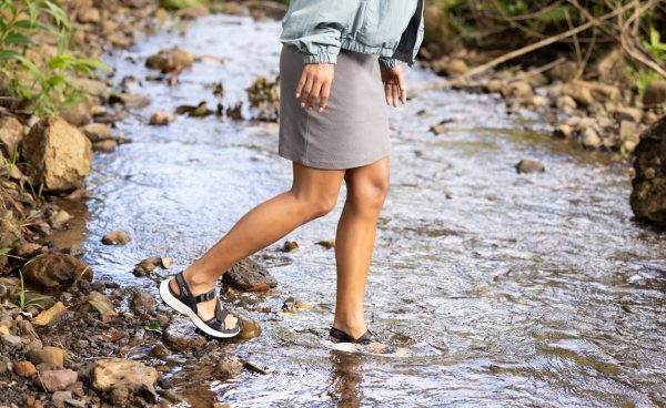 Women's Leiki Open-Toe Sandal | Brindle/Birch