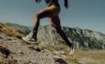 Men's Seek Trail Running Shoe | Baltic/Evening Primrose