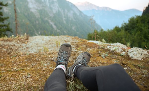 Women's Targhee III Waterproof  |  Weiss/Boysenberry