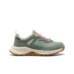 Big Kids' Hightrail Waterproof Hiking Shoe | Lily Pad/Cashmere Rose