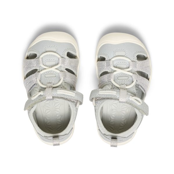 Toddlers' Moxie Sandal  |  Silver