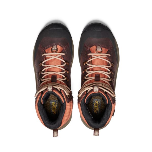 Women's Revel IV Polar Waterproof Boot  |  Andorra/Safari