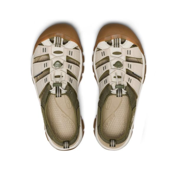 Men's Newport H2 Sandal | Tri-Block Birch