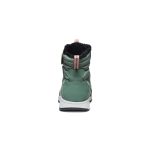 Little Kids' Skua Waterproof Winter Boot  |  Dark Forest/Rose Elegance