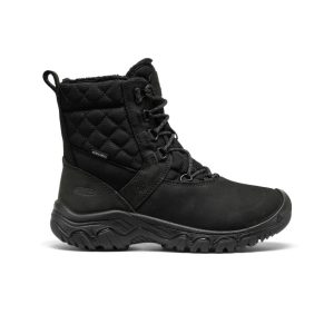 Women's Greta II Waterproof Boot  |  Black