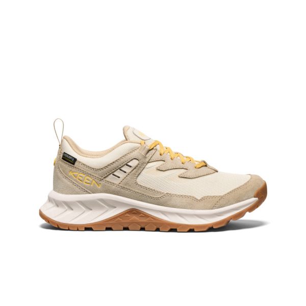 Women's Hightrail Waterproof Hiking Shoe | Birch/Daffodil