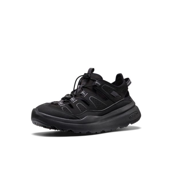 Men's WK450 Walking Sandal | Black/Black