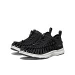 Men's UNEEK O3 Sneaker Sandal | Black/Star White