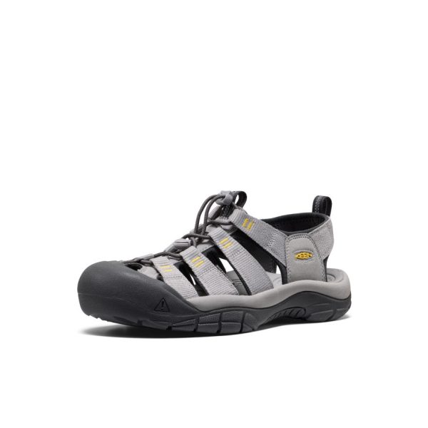 Men's Newport H2 Sandal | Alloy/Cream Gold