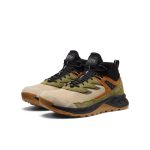 Men's Hightrail Waterproof Hiking Boot | Safari/Black