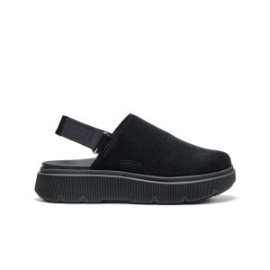 Women's Elle Mila Mule  |  Black
