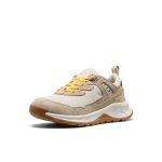Big Kids' Hightrail Waterproof Hiking Shoe  |  Birch/Daffodil
