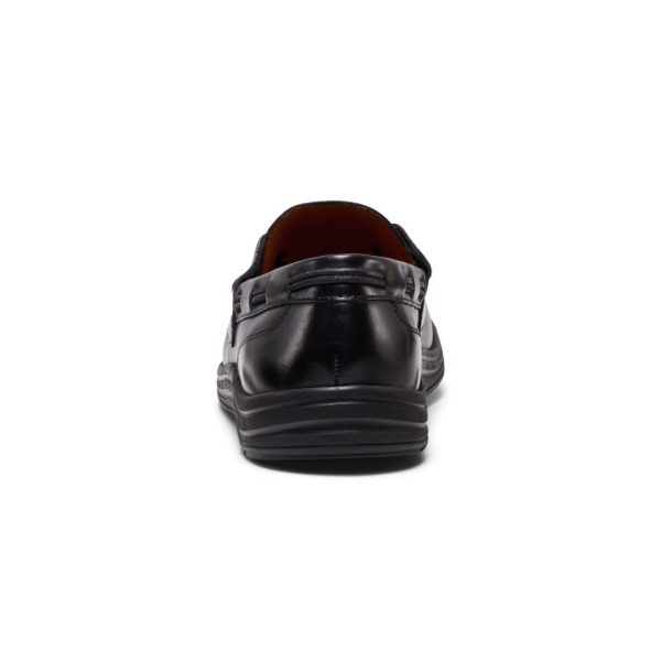 Men's UNEEK Loafer  |  Nocturnal Black