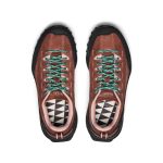 Women's Jasper Zionic Sneaker x Pilgrim Surf + Supply  |  Marron/Adobe Rose