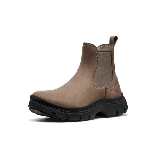 Women's Kosa Chelsea Boot  |  Brindle/Black
