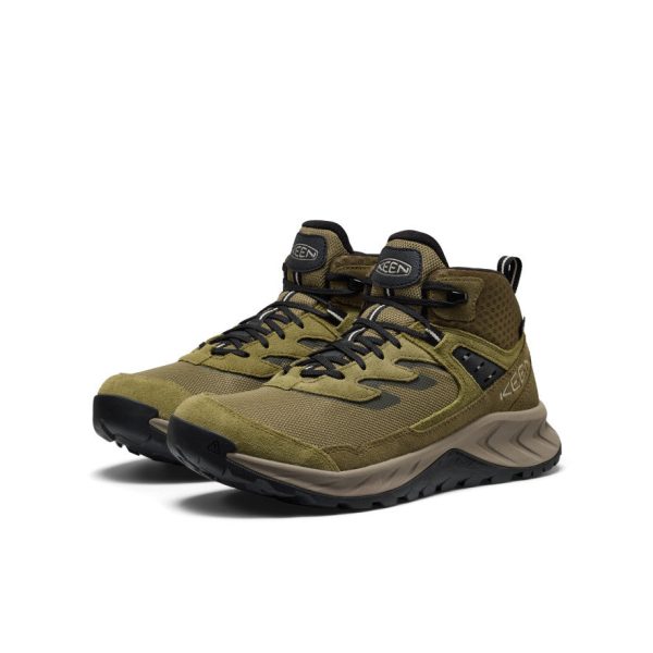 Men's Hightrail Waterproof Hiking Boot  |  Martini Olive/Dark Olive