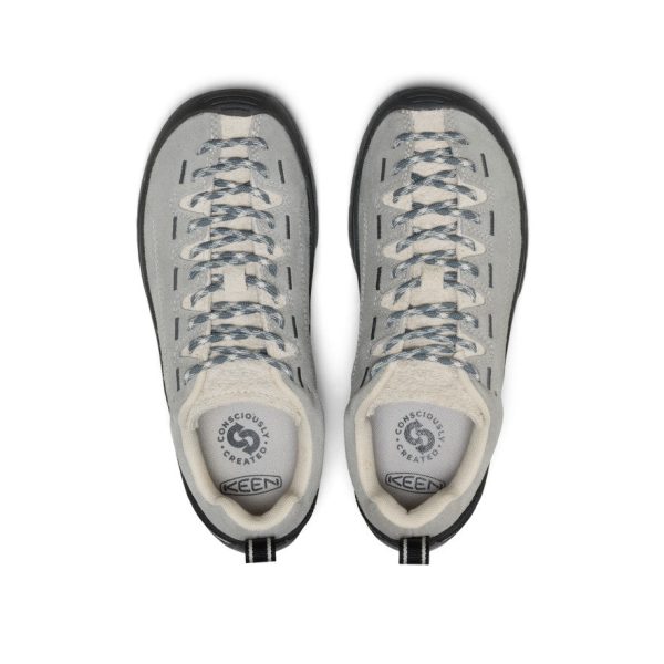 Women's Jasper Sneaker  |  Alloy/Birch