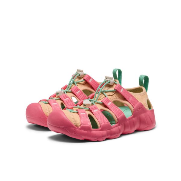 Big Kids' Hyperport H2 Sandal | Pink Lemonade/Peach Fuzz