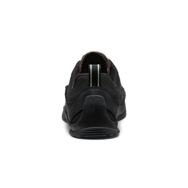 Women's Jasper Split Skall Studio Sneaker  |  Skall Black