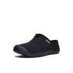 Men's Howser III Slide | Black/Black Recycled