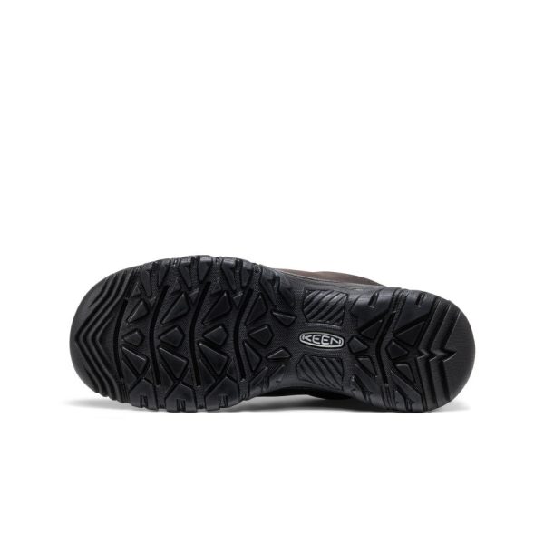 Men's Targhee IV Oxford  |  Java/Black