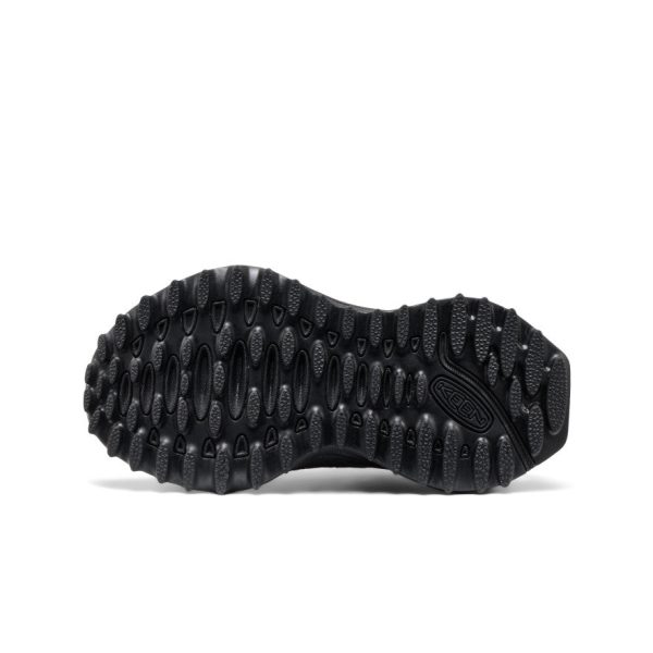 Little Kids' Zionic ADV Sandal  |  Black/Steel Grey