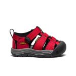 Toddlers' Newport H2  |  Ribbon Red/Gargoyle