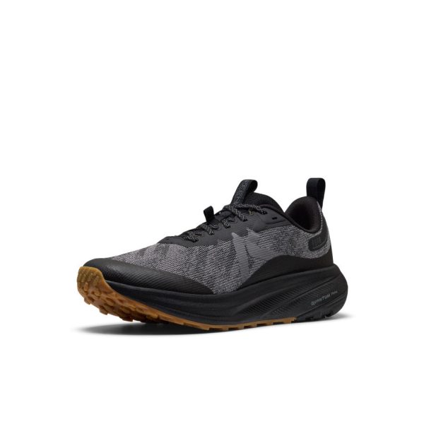Men's Roam Trail Running Shoe | Black/Magnet