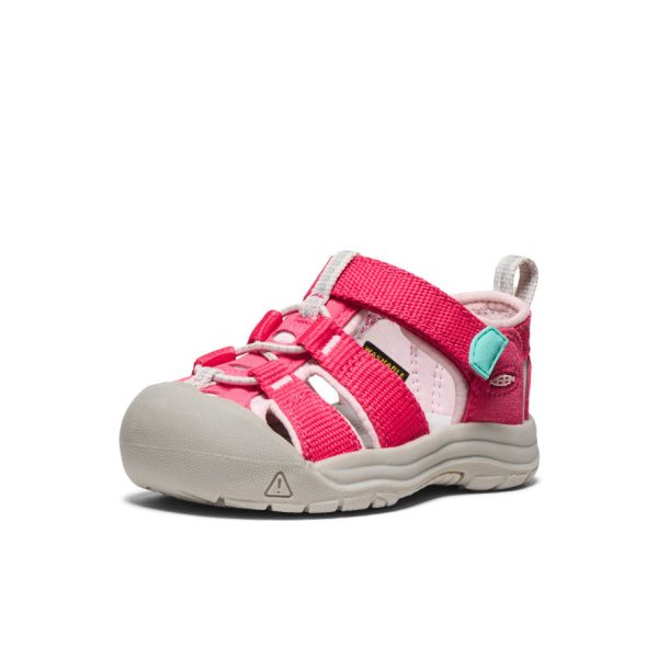 Toddlers' Newport H2  |  Raspberry/Giggle Pink