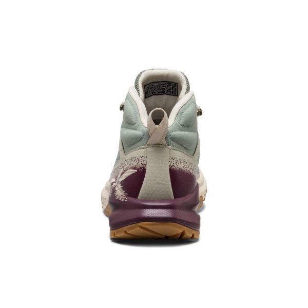 Women's Targhee Apex Waterproof Hiking Boot | Lily Pad/Fig
