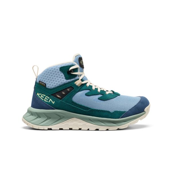 Women's Hightrail Waterproof Hiking Boot | Mediterranea/Birch