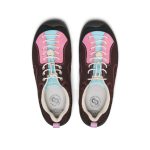 Women's Jasper Rocks Sneaker  |  Java/Cashmere Rose