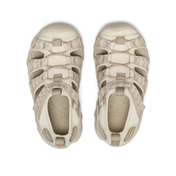 Little Kids' Hyperport H2 Sandal  |  Birch/Plaza Taupe