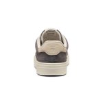 Men's KM4 Leather Sneaker  |  Steel Grey/Birch