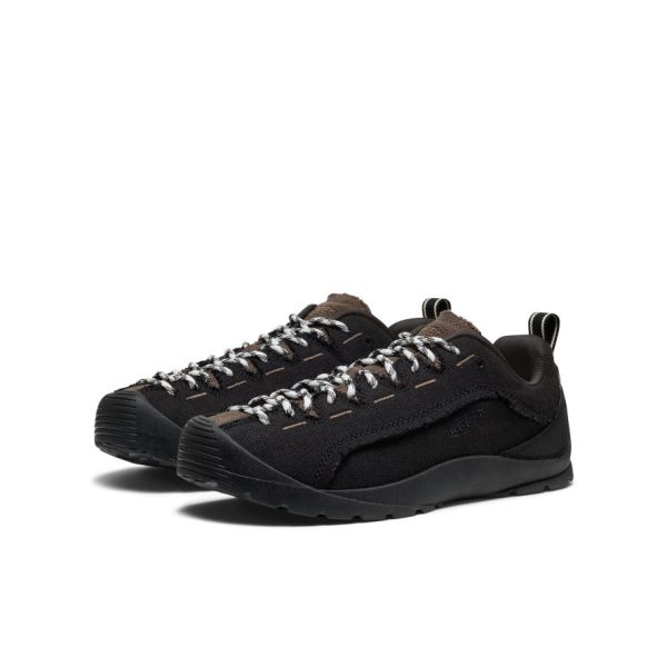 Women's Jasper Split Skall Studio Sneaker  |  Skall Black