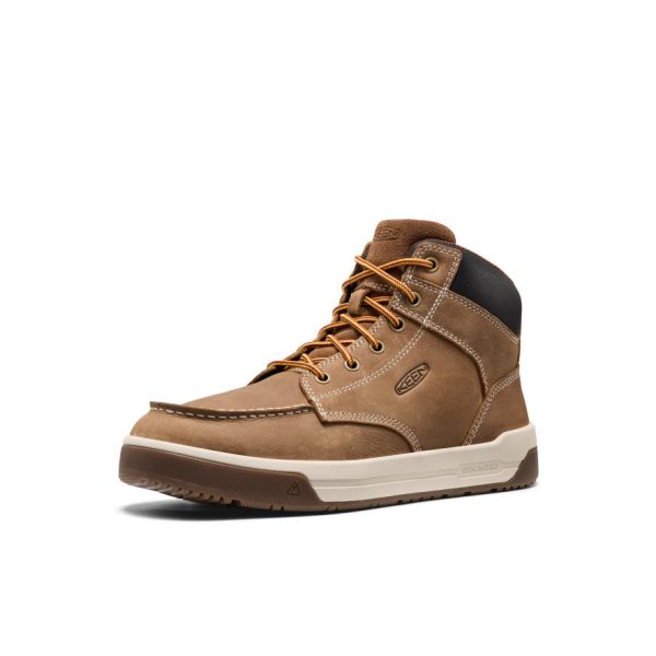 Men's Gibson Boot (Soft Toe) | Belgian/Gum